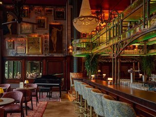 Impression of Chez van Rijn