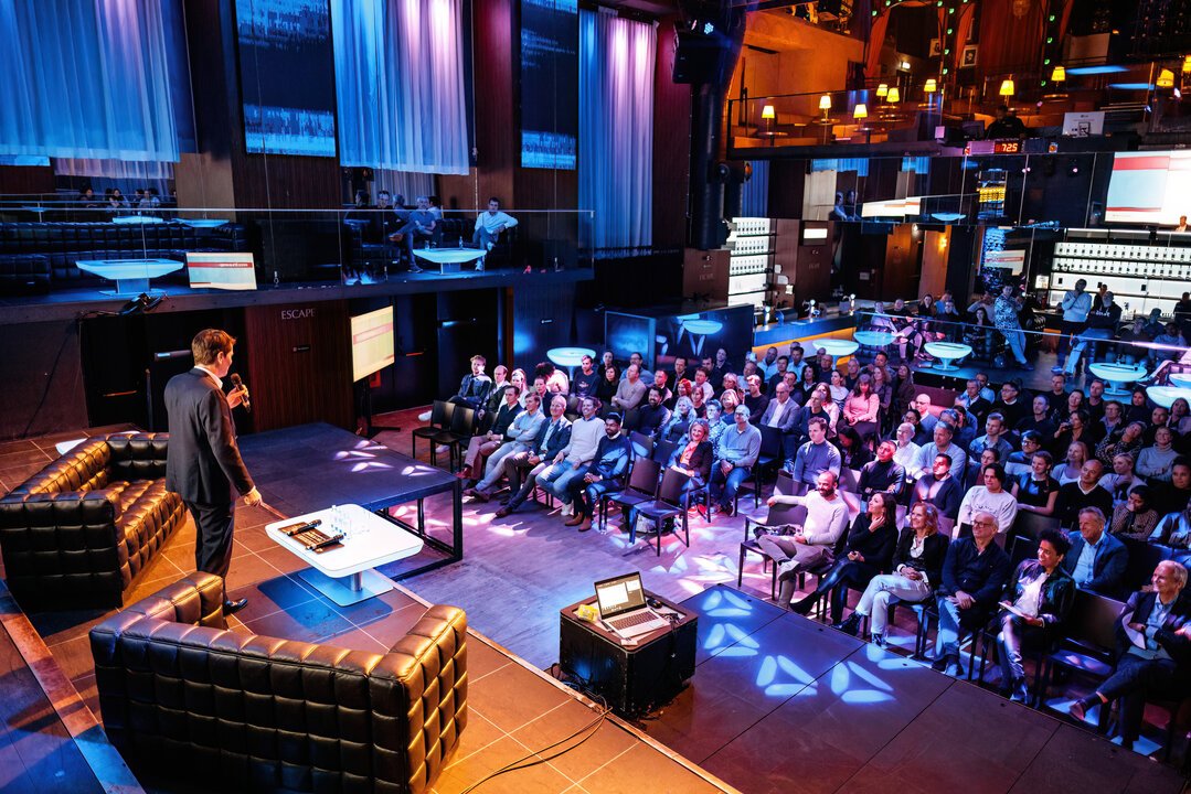 Escape Club Amsterdam