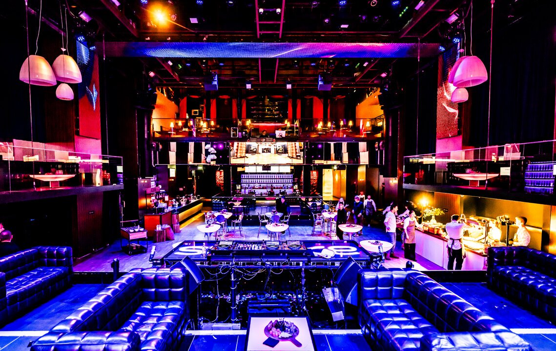 Escape Club Amsterdam