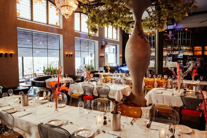 Café Restaurant De Kroon