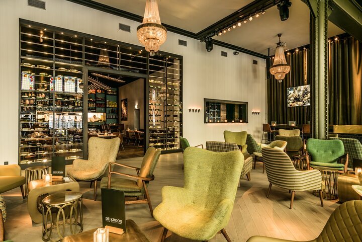 Café Restaurant De Kroon