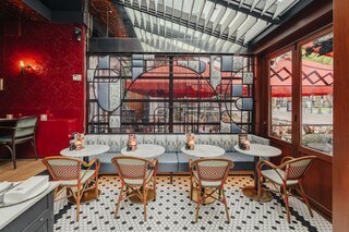 Group Reservations at Heck's Amsterdam