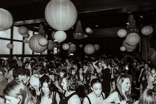 Club events in Royal Room