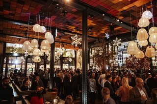 Impression of Chez van Rijn