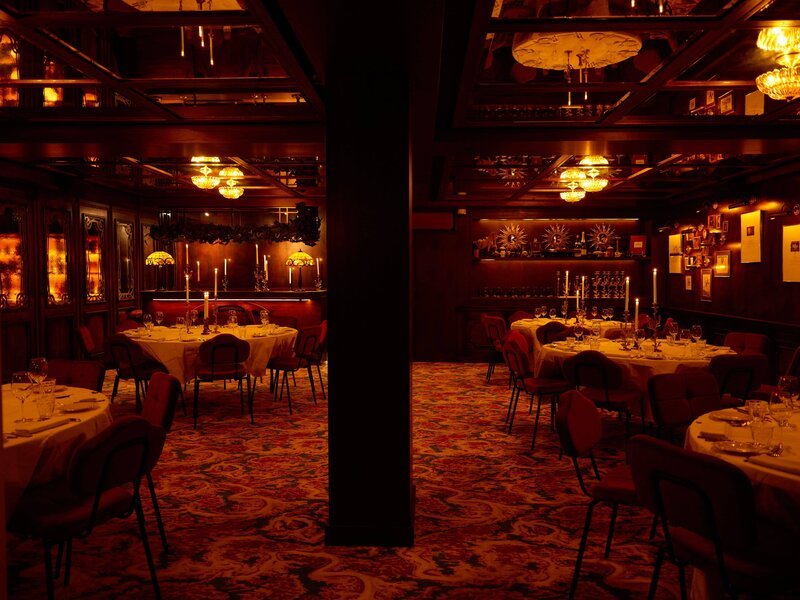 Private dining in Chez van Rijn | Intieme Diners & Recepties