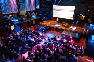 Impressie van Escape Club