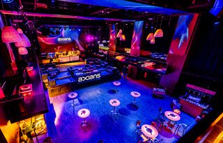Private en Business Events in Escape Club