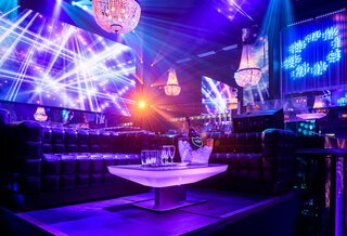 VIP Tables in Escape Club