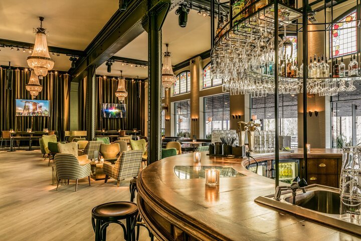 Café Restaurant De Kroon