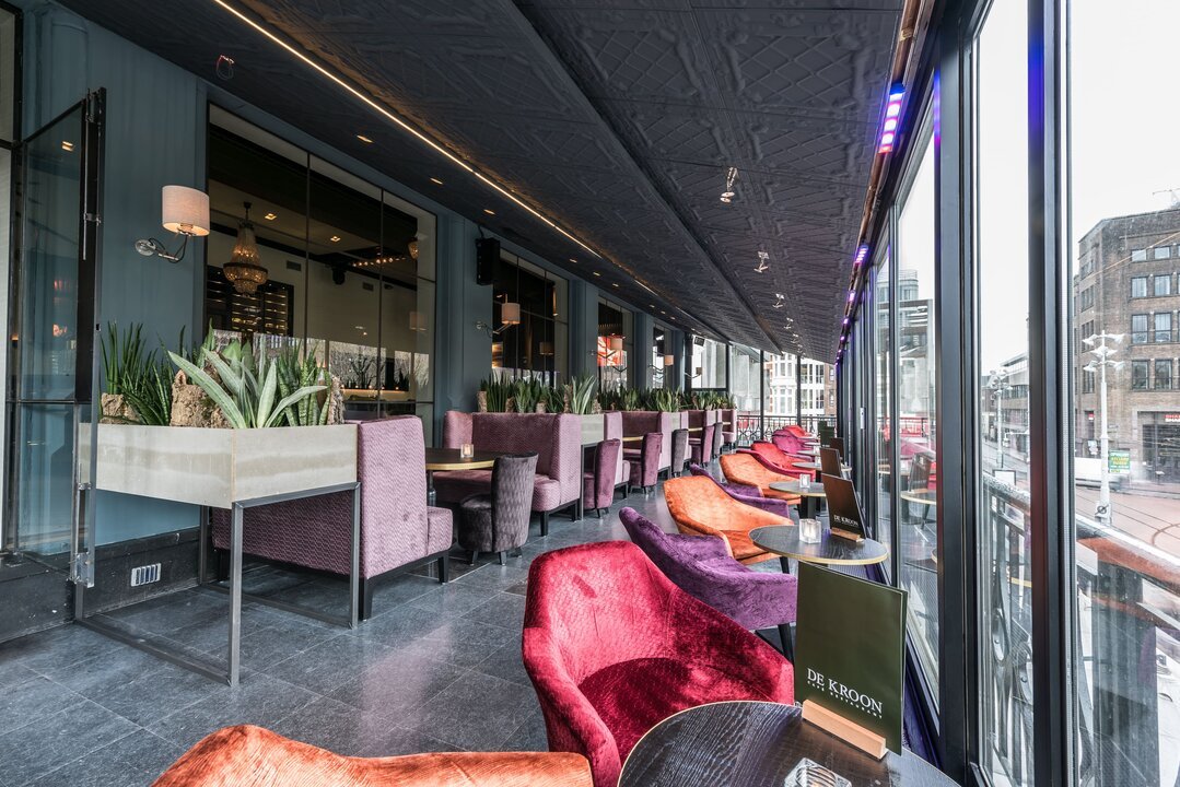 Café Restaurant De Kroon