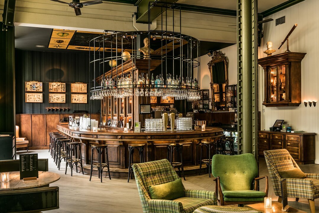 Café Restaurant De Kroon