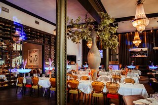 Groepsreserveringen in De Kroon