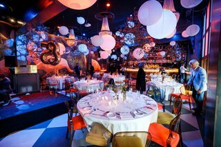 Private en Business Events in De Kroon Amsterdam