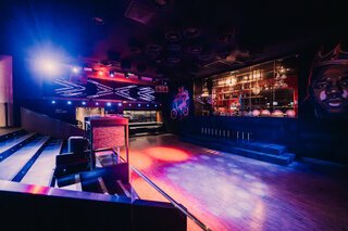 Impressie van Escape deLux