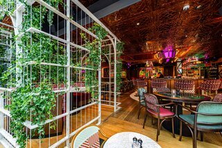 Impressie van Heck's Amsterdam