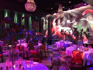 Private and Business events in de Royal Room