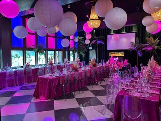 Private and Business events in de Royal Room