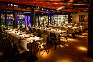 Private dining in de Chambre Séparée bij Chez van Rijn